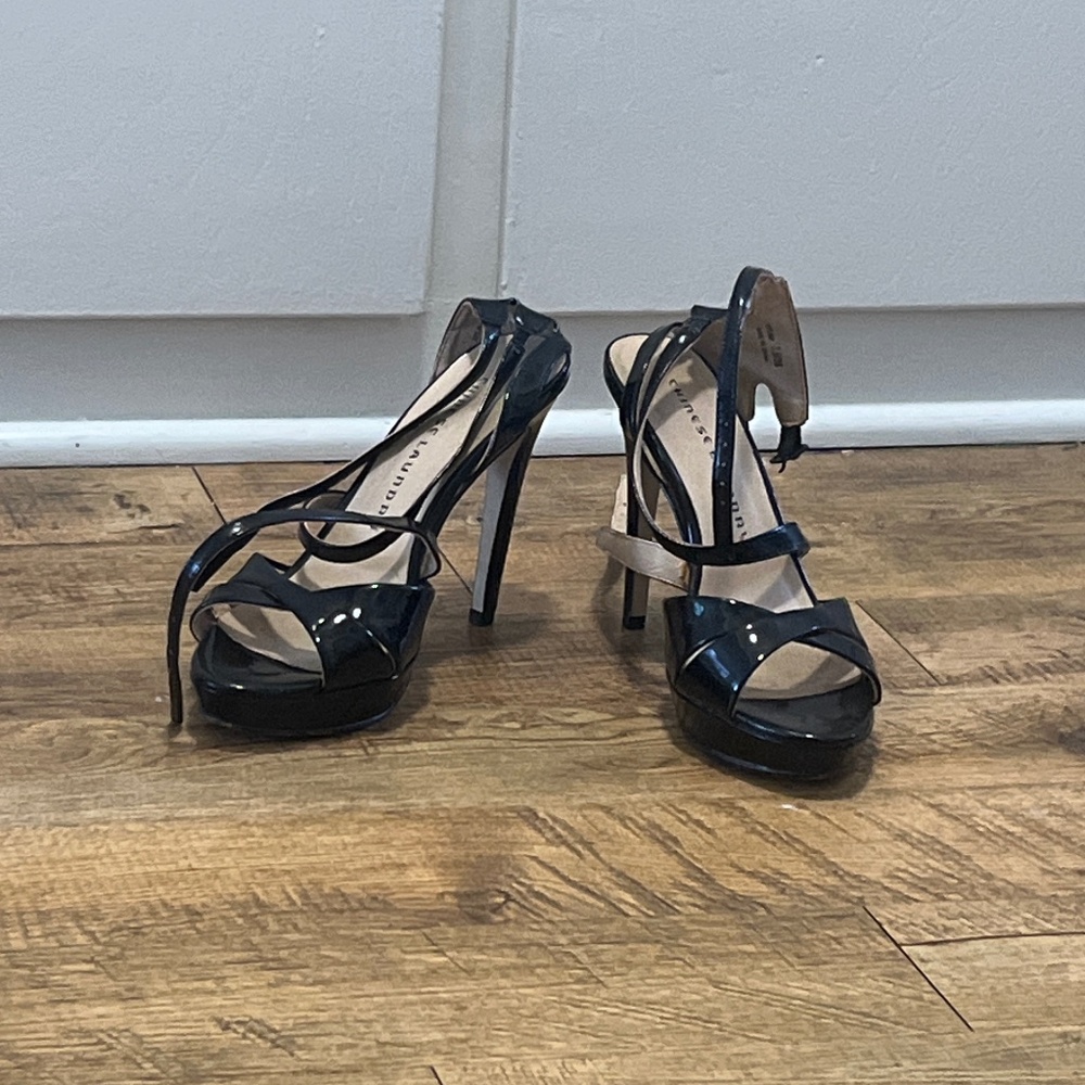 Chinese Laundry Platform Heels
